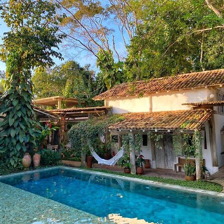 Hotel Boutique Perainda Trancoso Extérieur photo