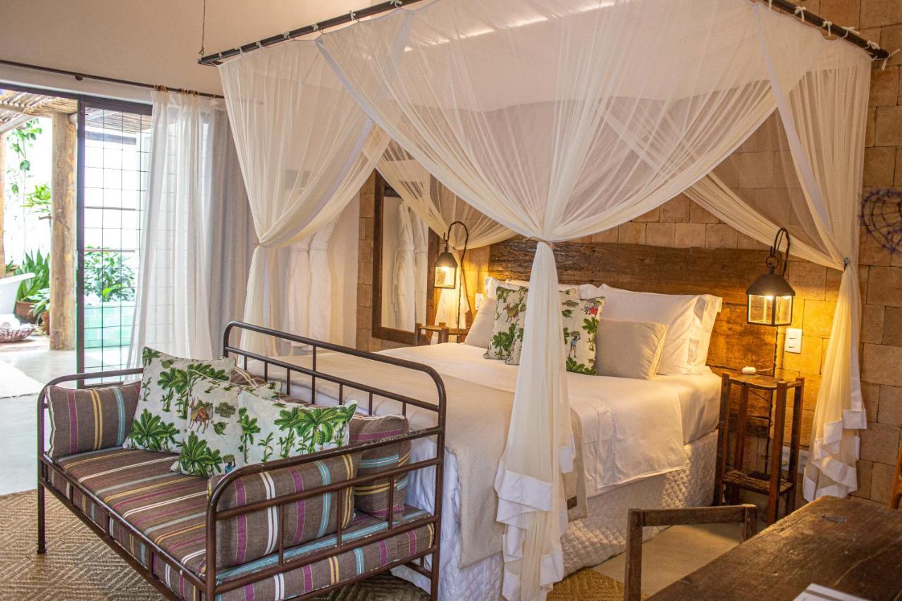 Hotel Boutique Perainda Trancoso Extérieur photo