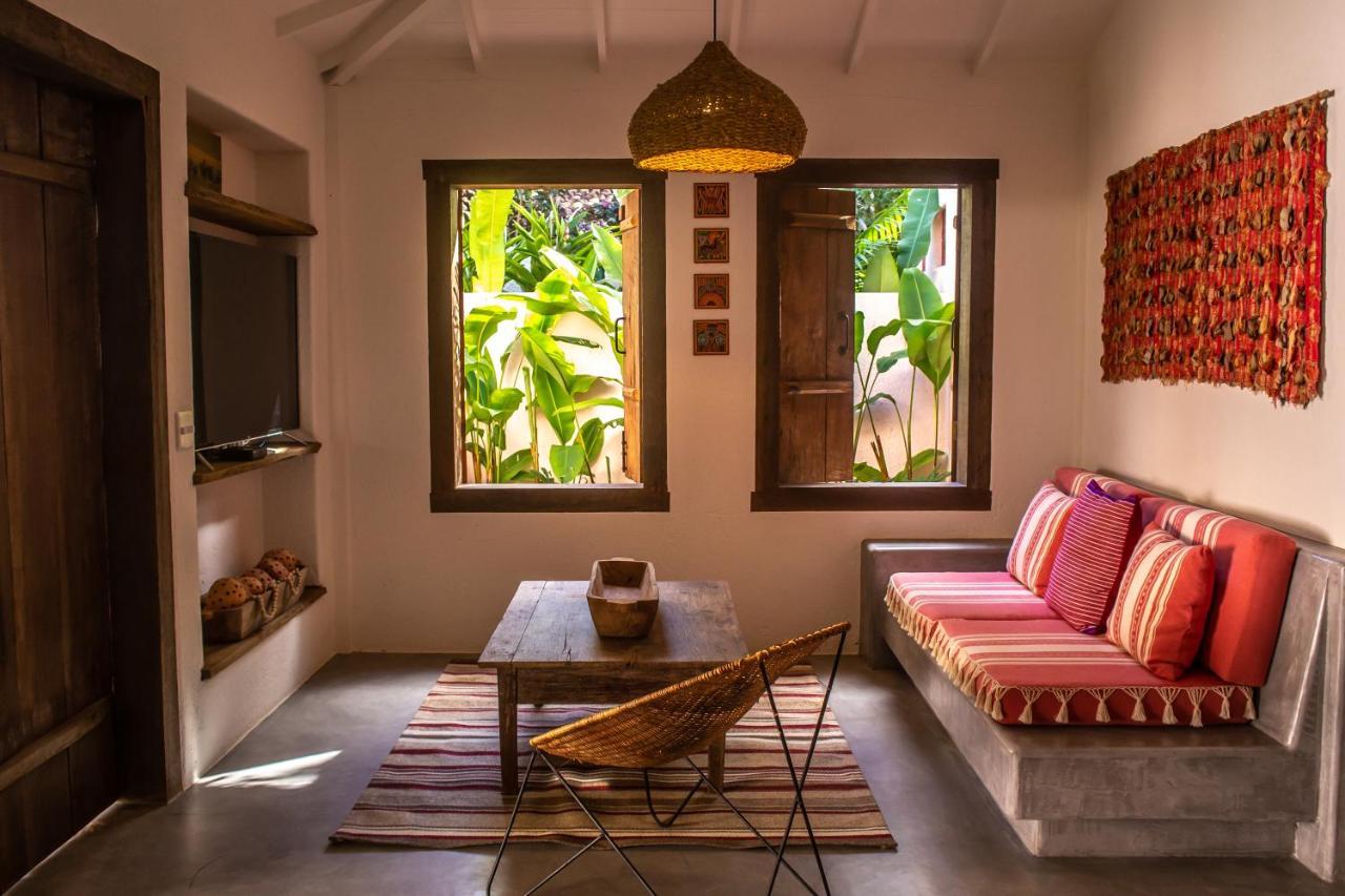 Hotel Boutique Perainda Trancoso Extérieur photo