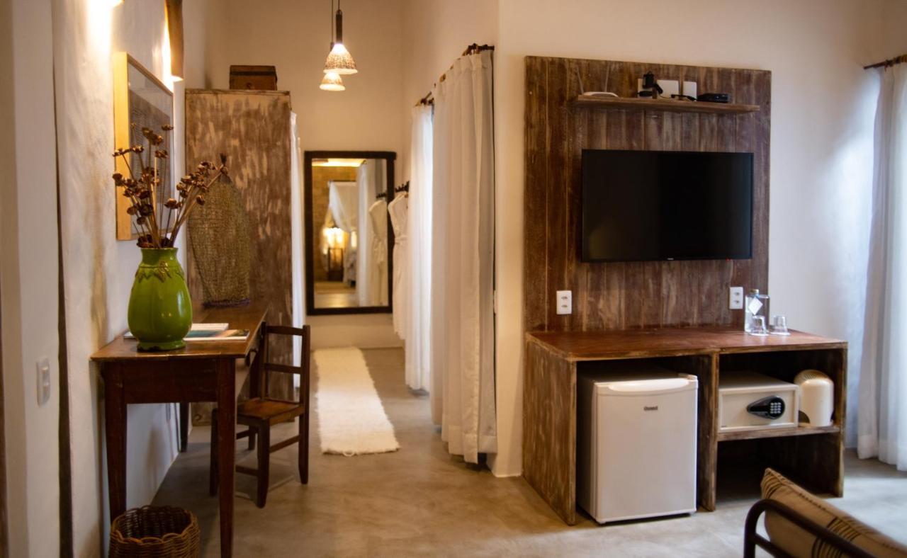 Hotel Boutique Perainda Trancoso Extérieur photo