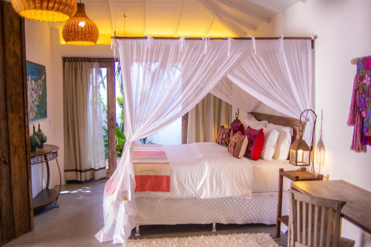 Hotel Boutique Perainda Trancoso Extérieur photo