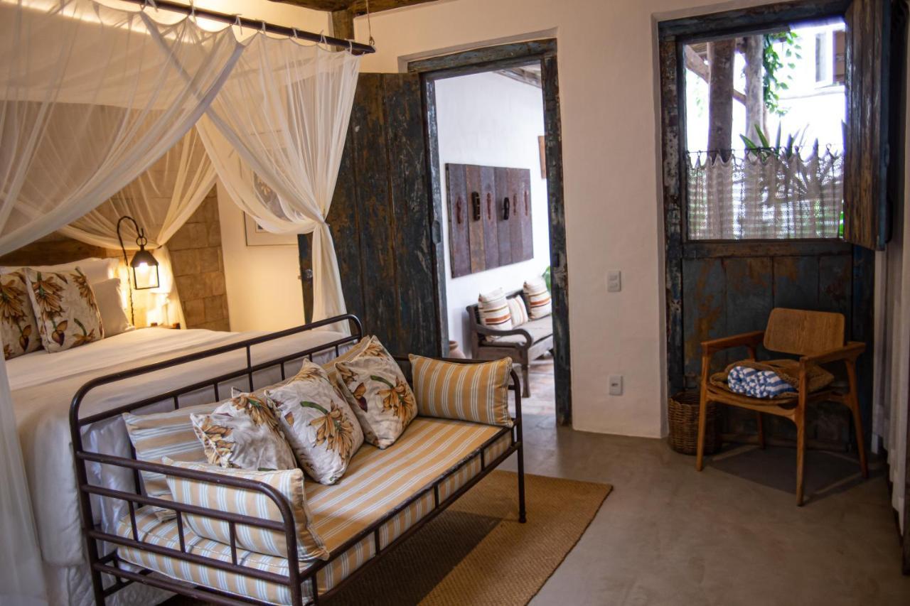 Hotel Boutique Perainda Trancoso Extérieur photo