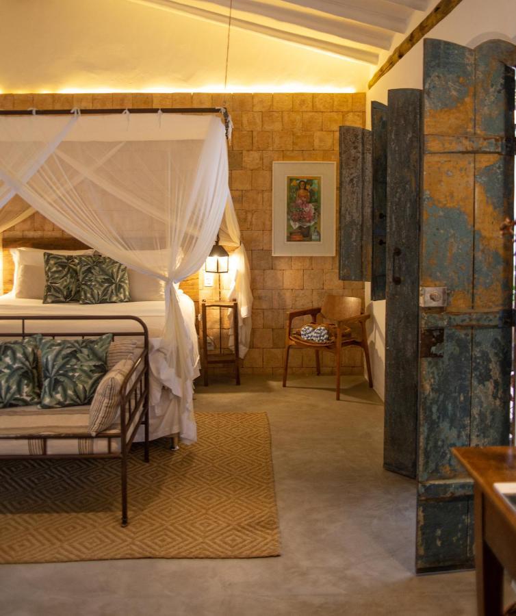 Hotel Boutique Perainda Trancoso Extérieur photo