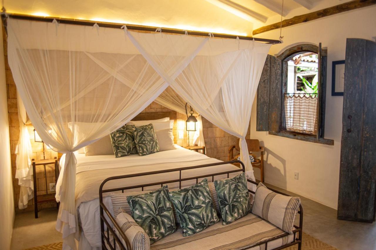 Hotel Boutique Perainda Trancoso Extérieur photo