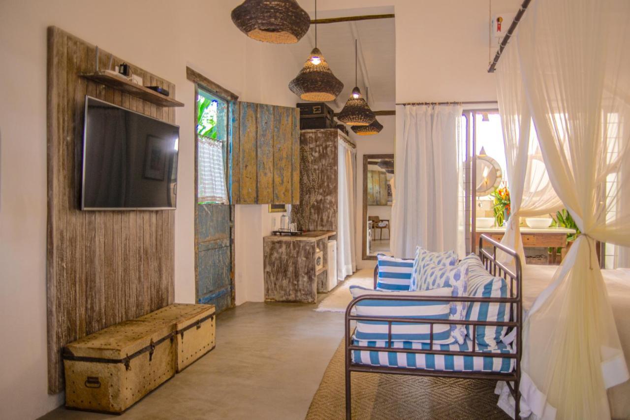 Hotel Boutique Perainda Trancoso Extérieur photo