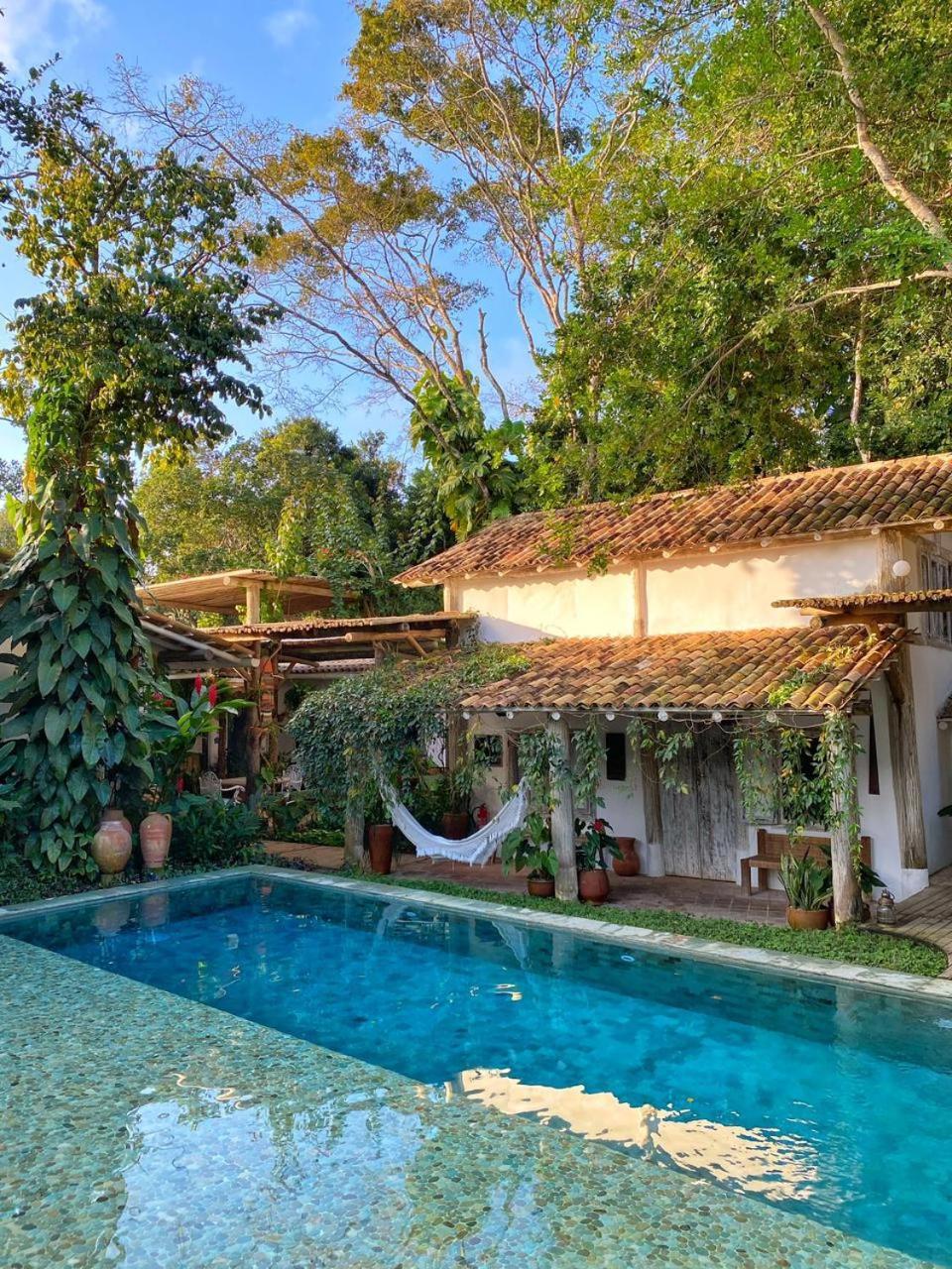 Hotel Boutique Perainda Trancoso Extérieur photo