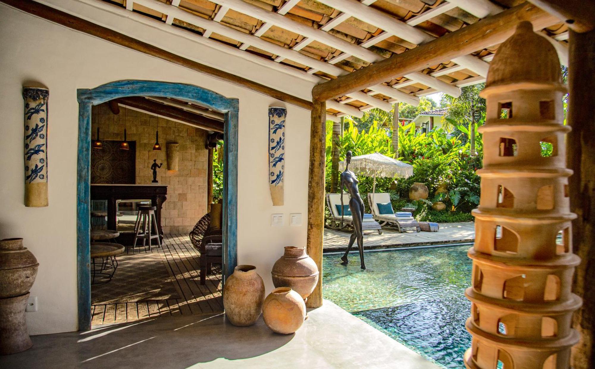 Hotel Boutique Perainda Trancoso Extérieur photo
