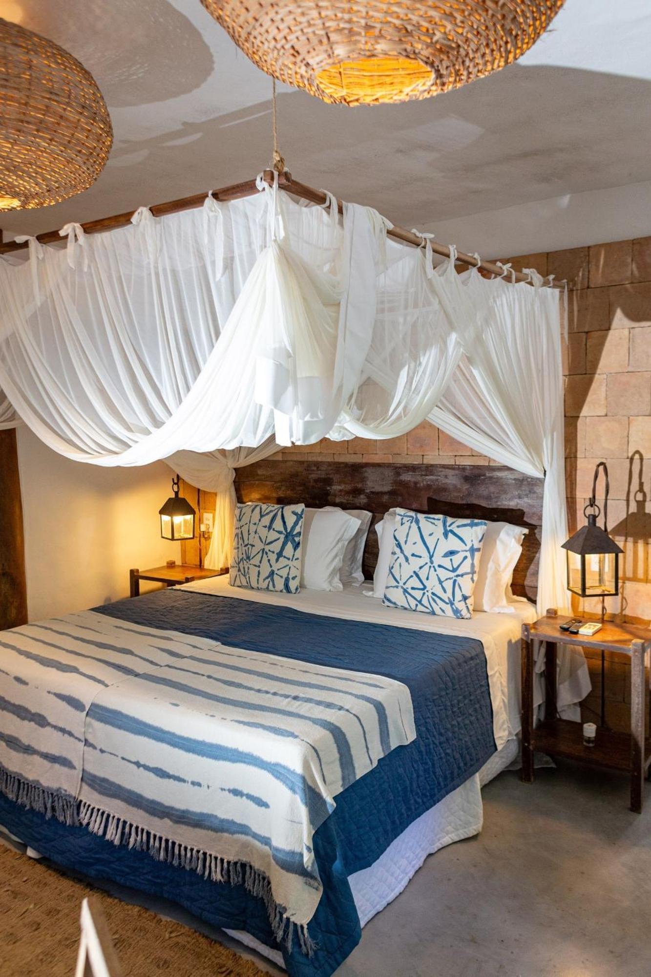 Hotel Boutique Perainda Trancoso Extérieur photo