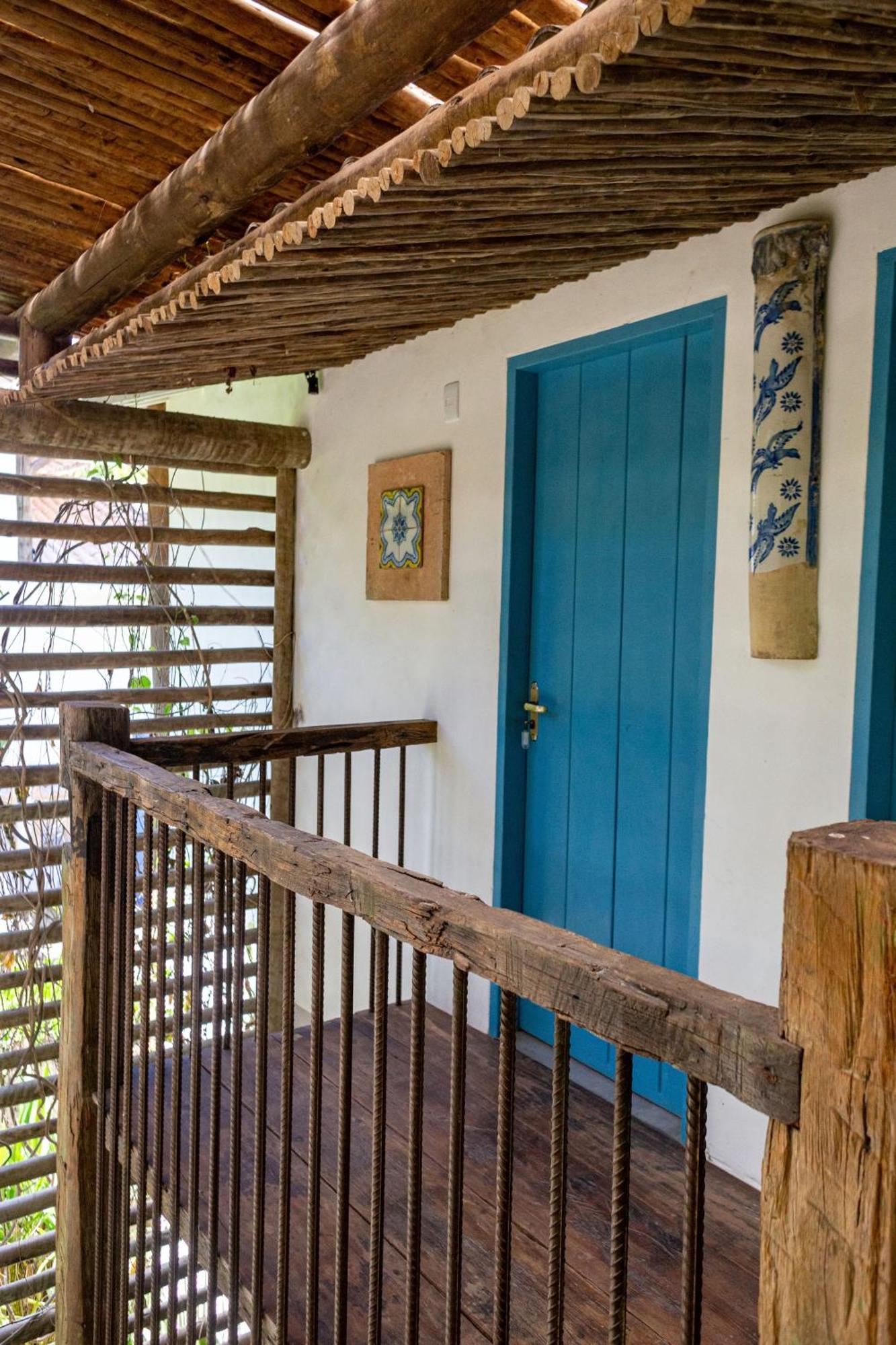 Hotel Boutique Perainda Trancoso Extérieur photo