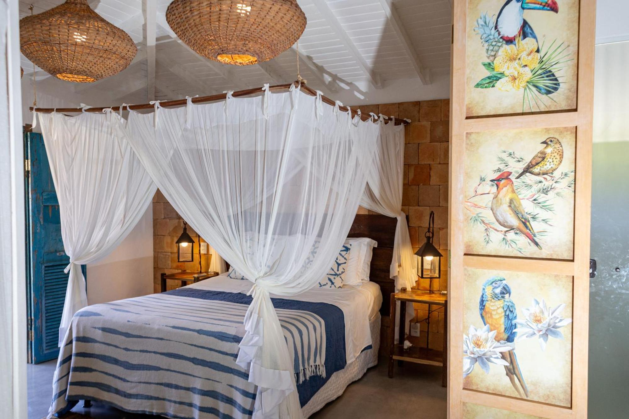 Hotel Boutique Perainda Trancoso Extérieur photo