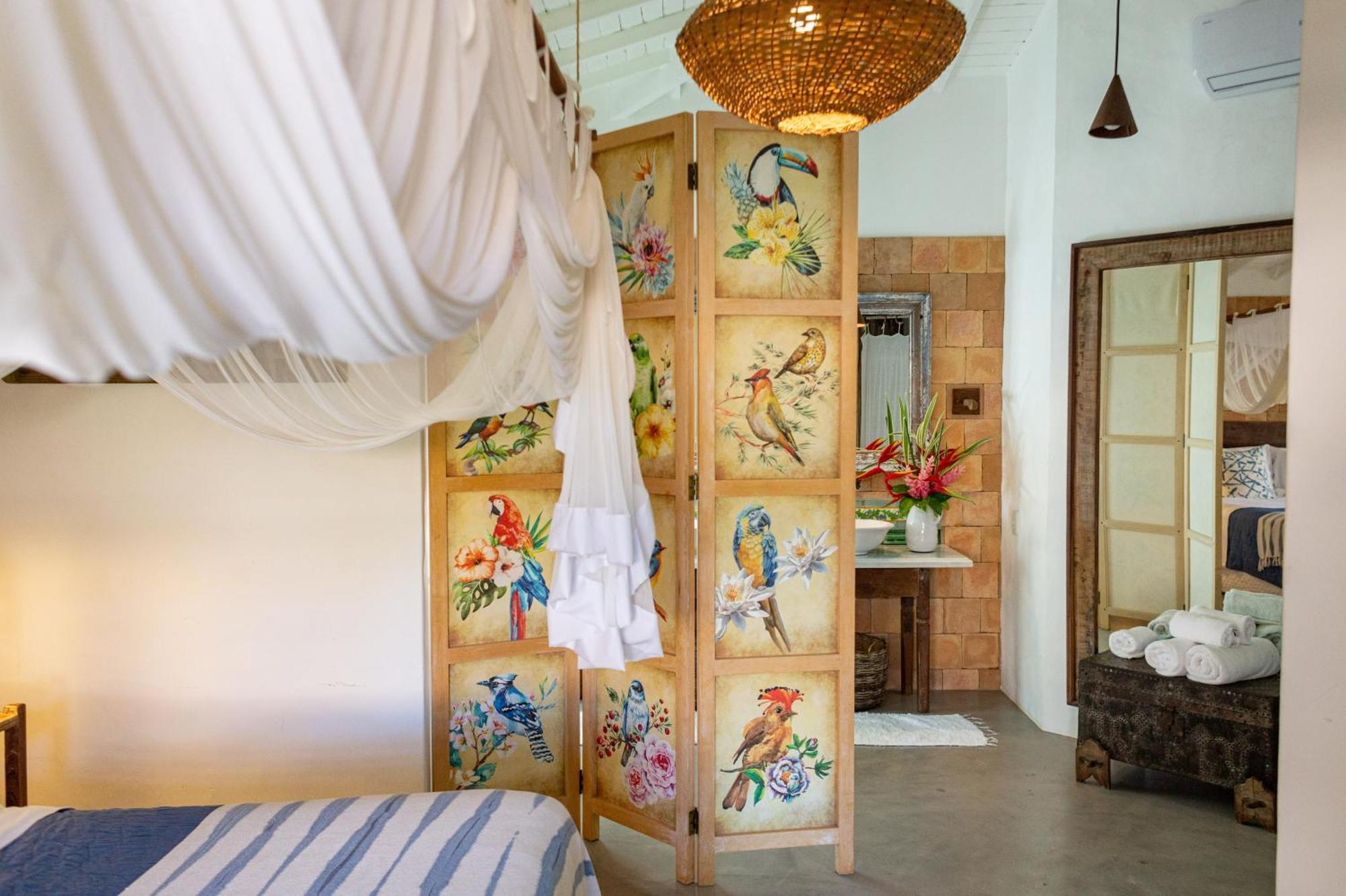 Hotel Boutique Perainda Trancoso Extérieur photo