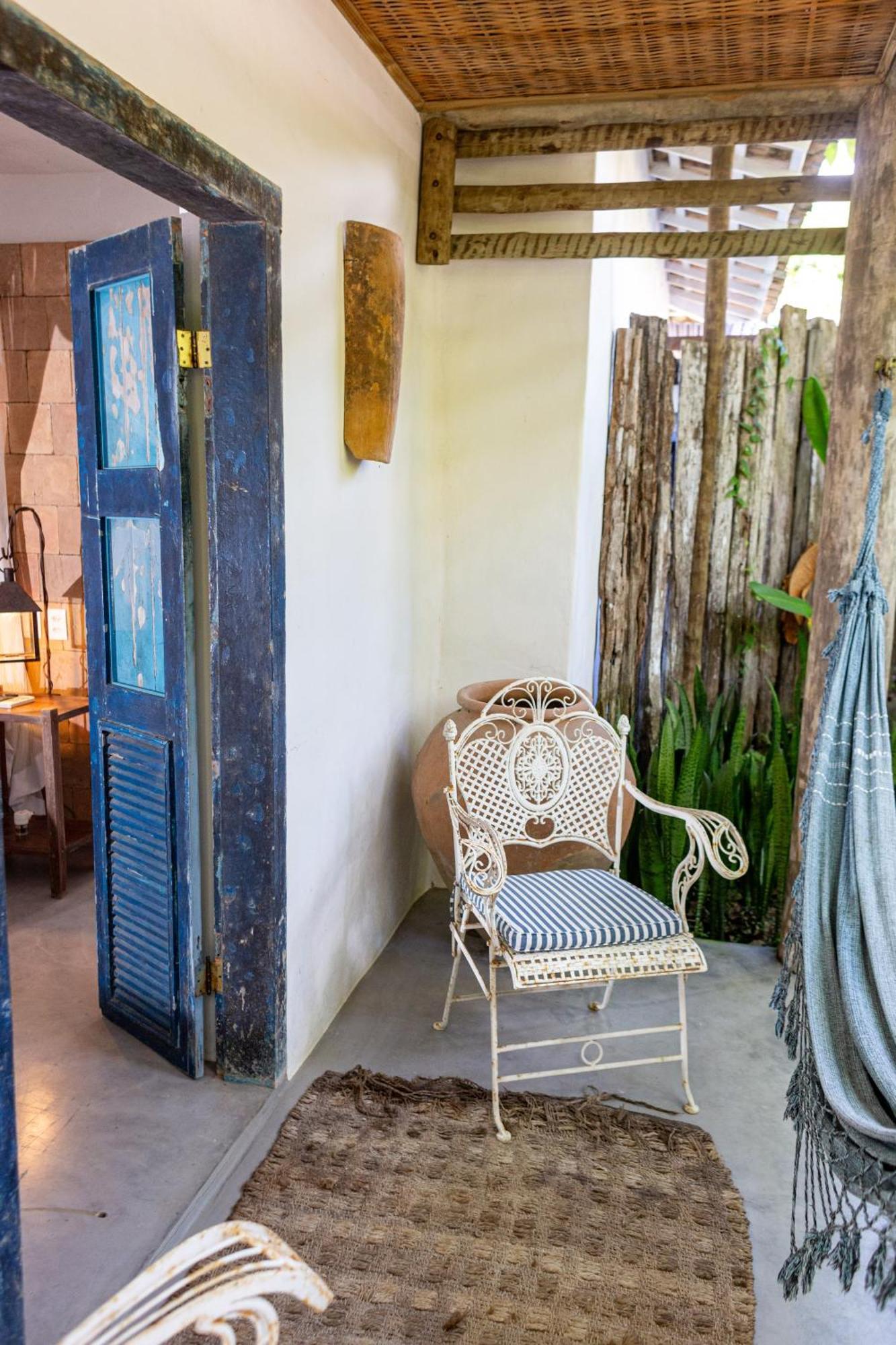 Hotel Boutique Perainda Trancoso Extérieur photo