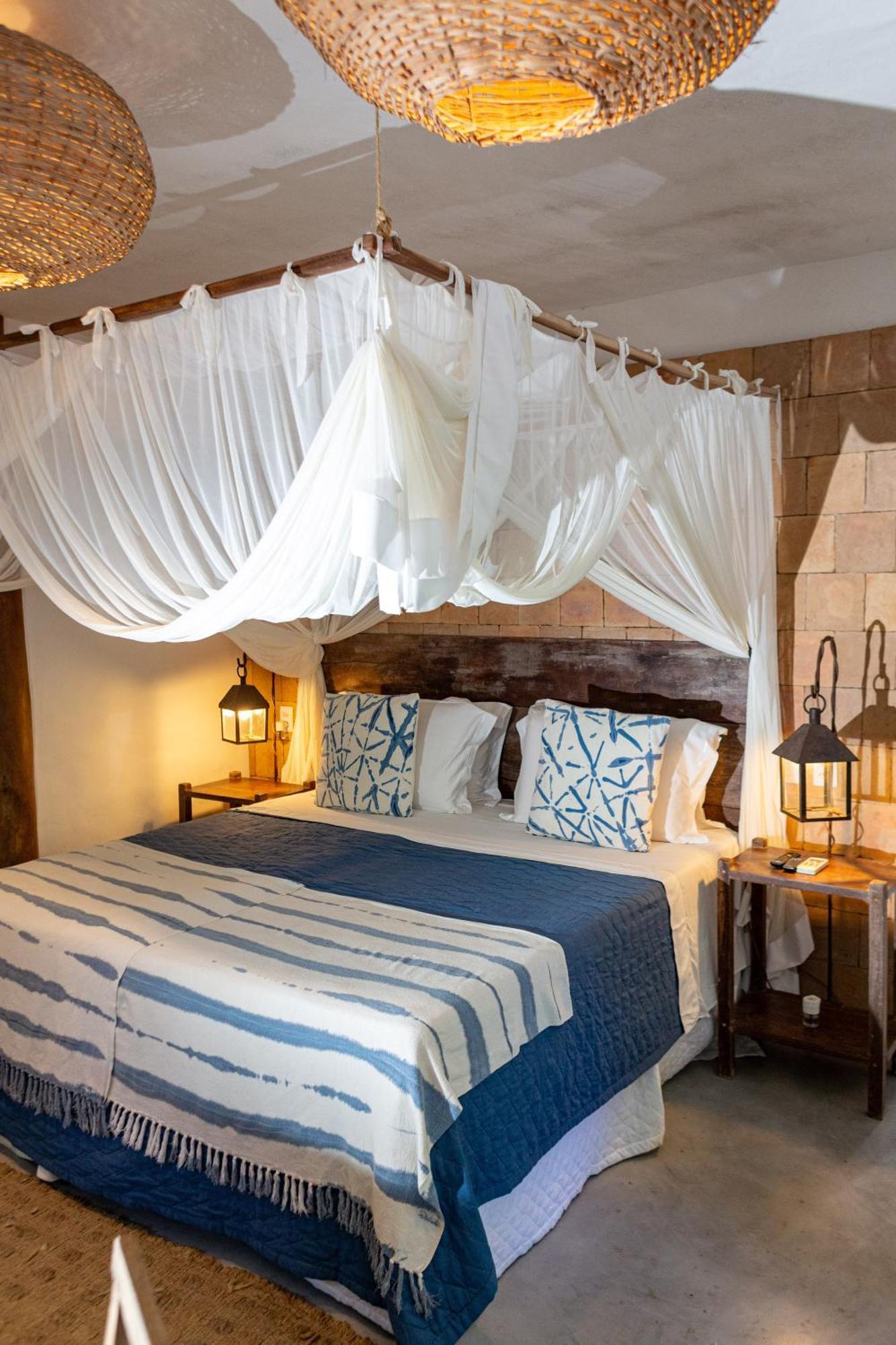 Hotel Boutique Perainda Trancoso Extérieur photo