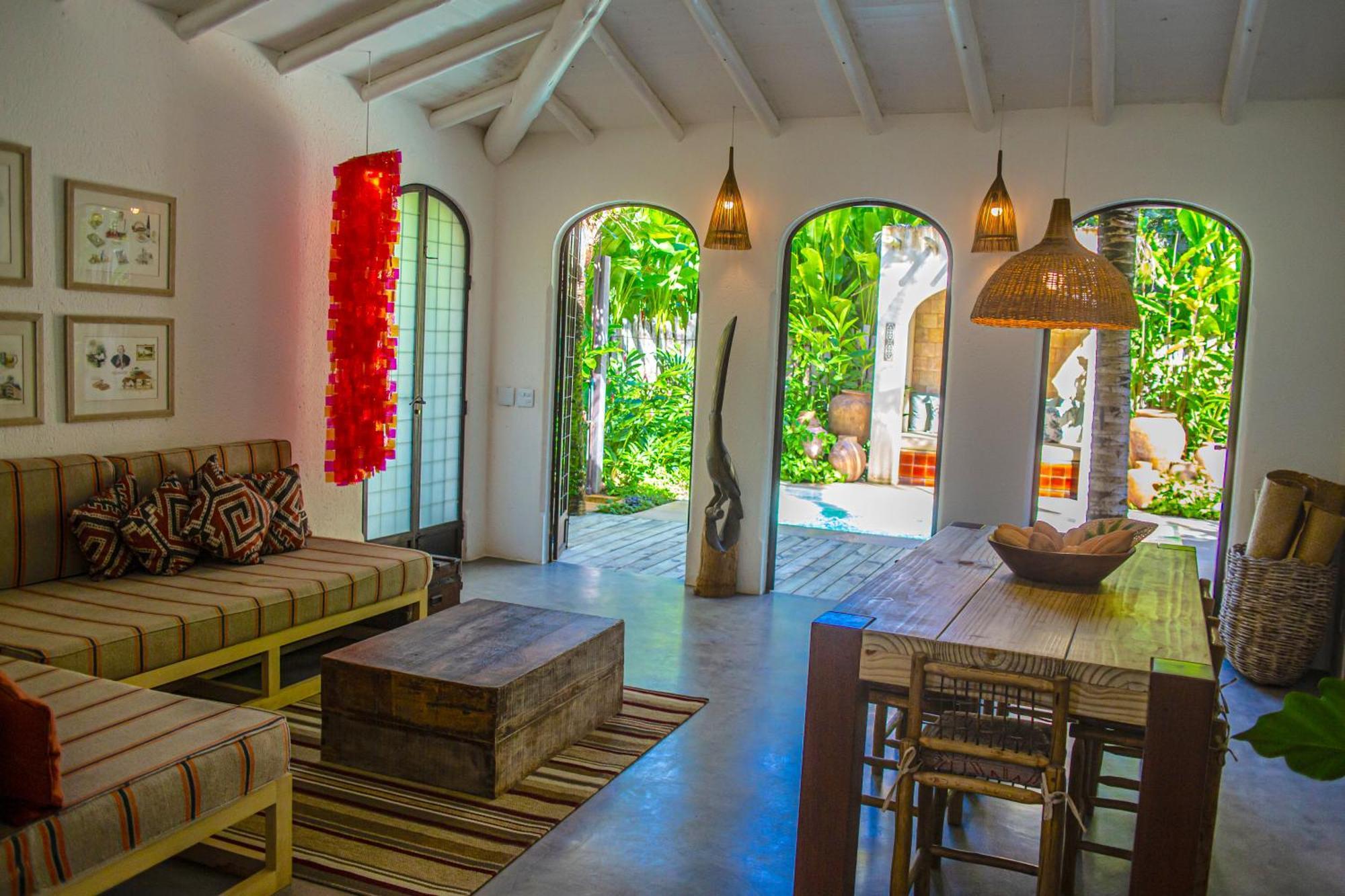 Hotel Boutique Perainda Trancoso Extérieur photo