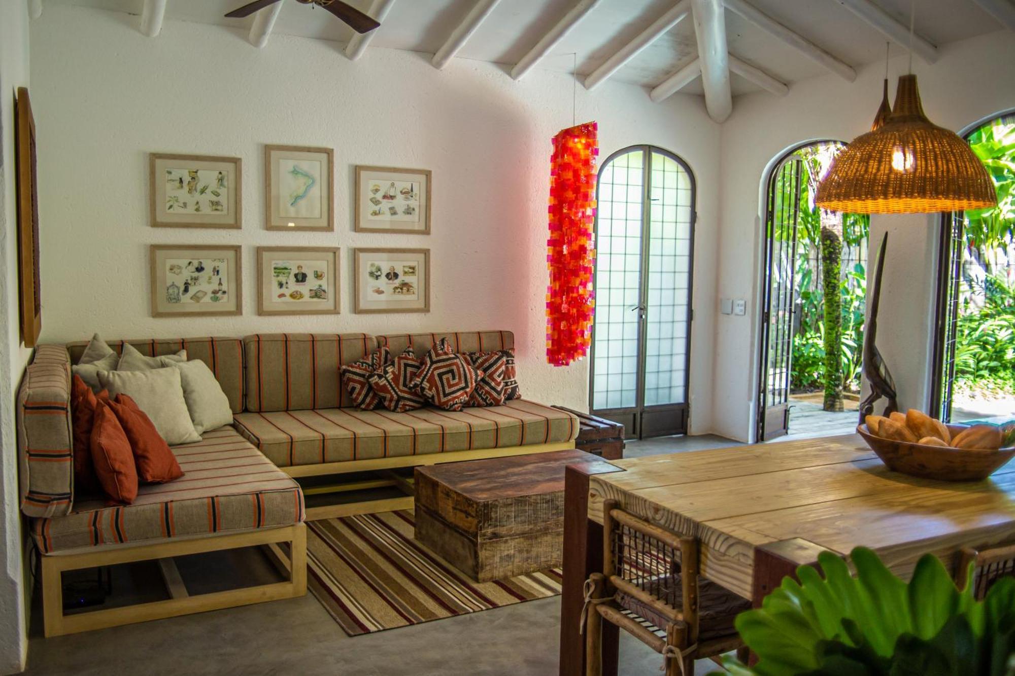 Hotel Boutique Perainda Trancoso Extérieur photo