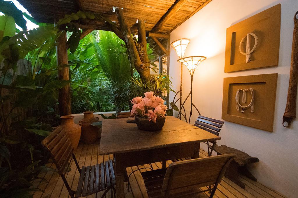 Hotel Boutique Perainda Trancoso Extérieur photo