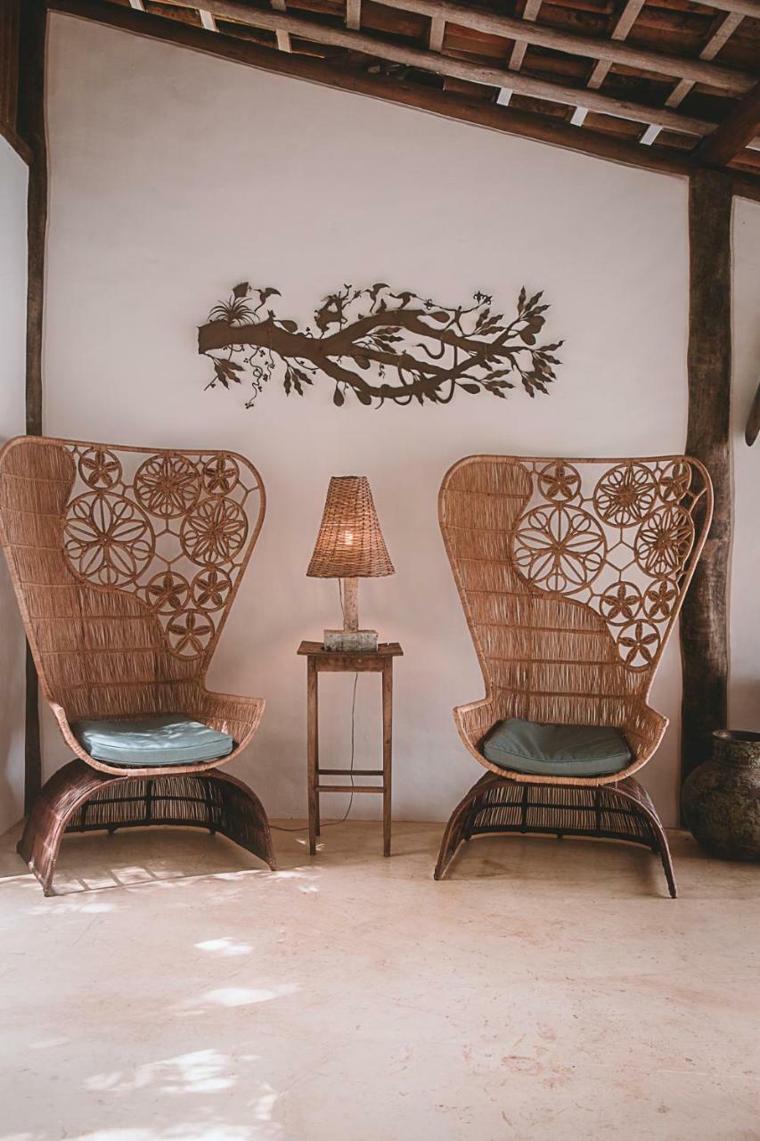 Hotel Boutique Perainda Trancoso Extérieur photo