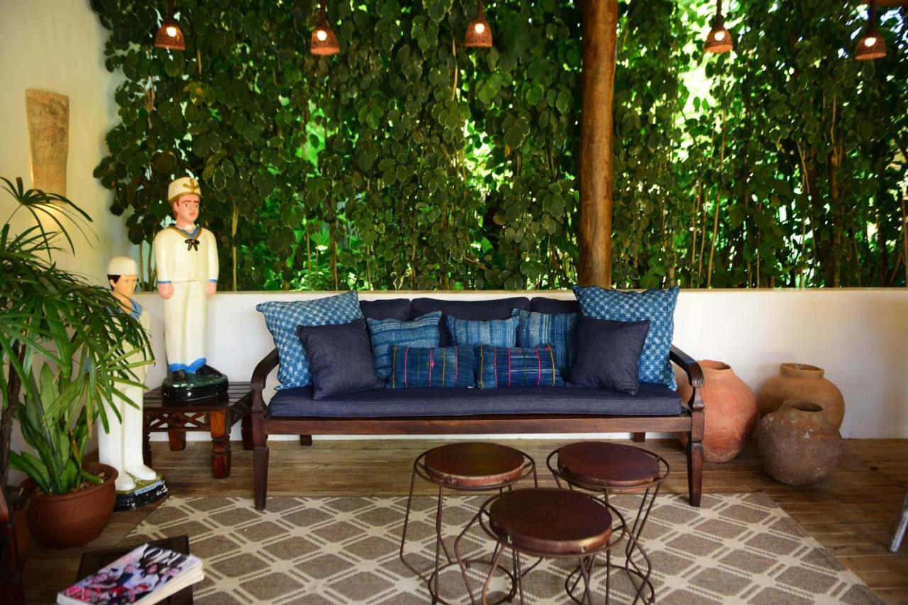 Hotel Boutique Perainda Trancoso Extérieur photo
