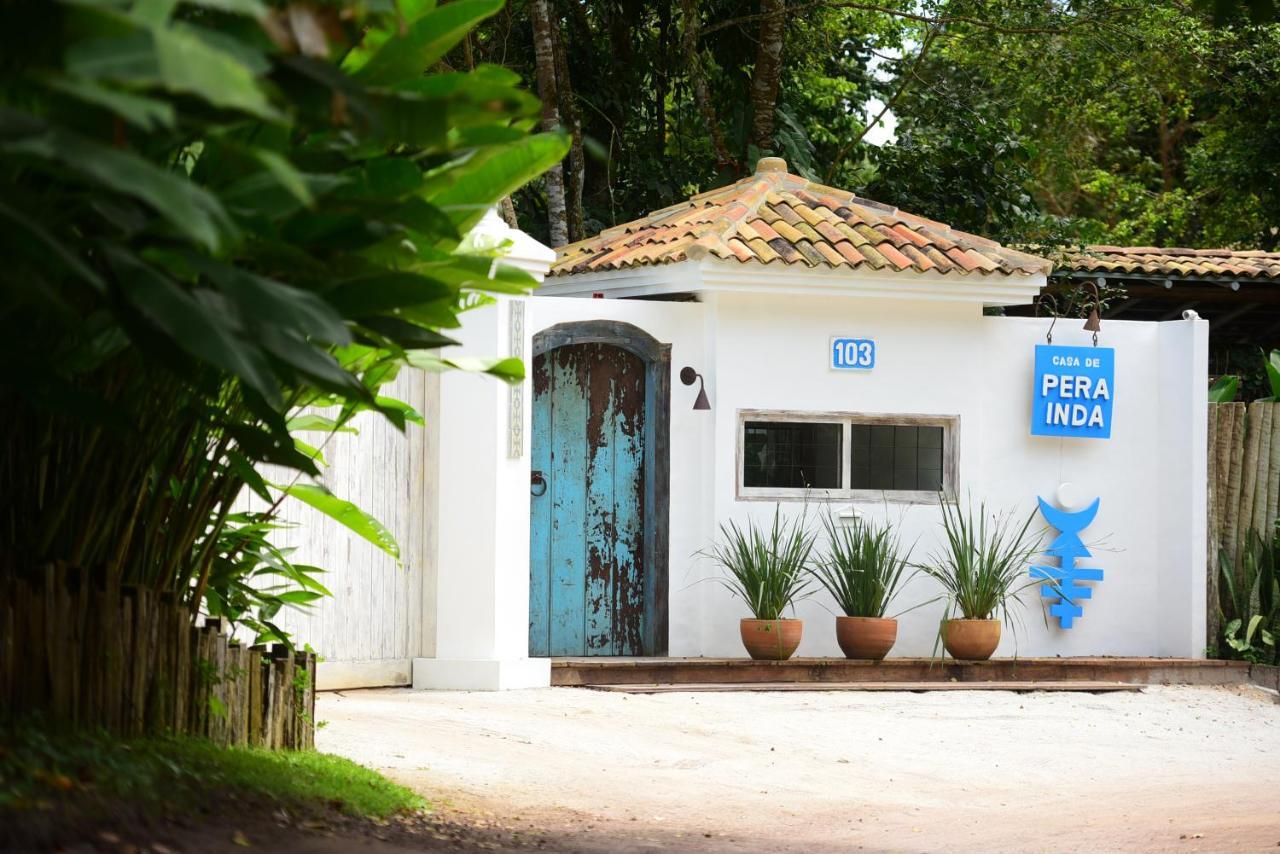 Hotel Boutique Perainda Trancoso Extérieur photo
