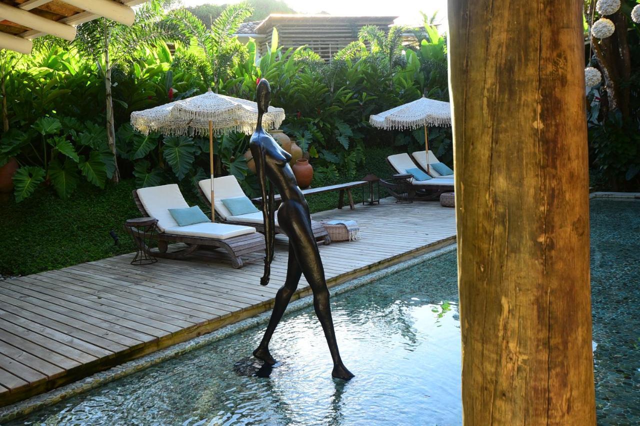 Hotel Boutique Perainda Trancoso Extérieur photo